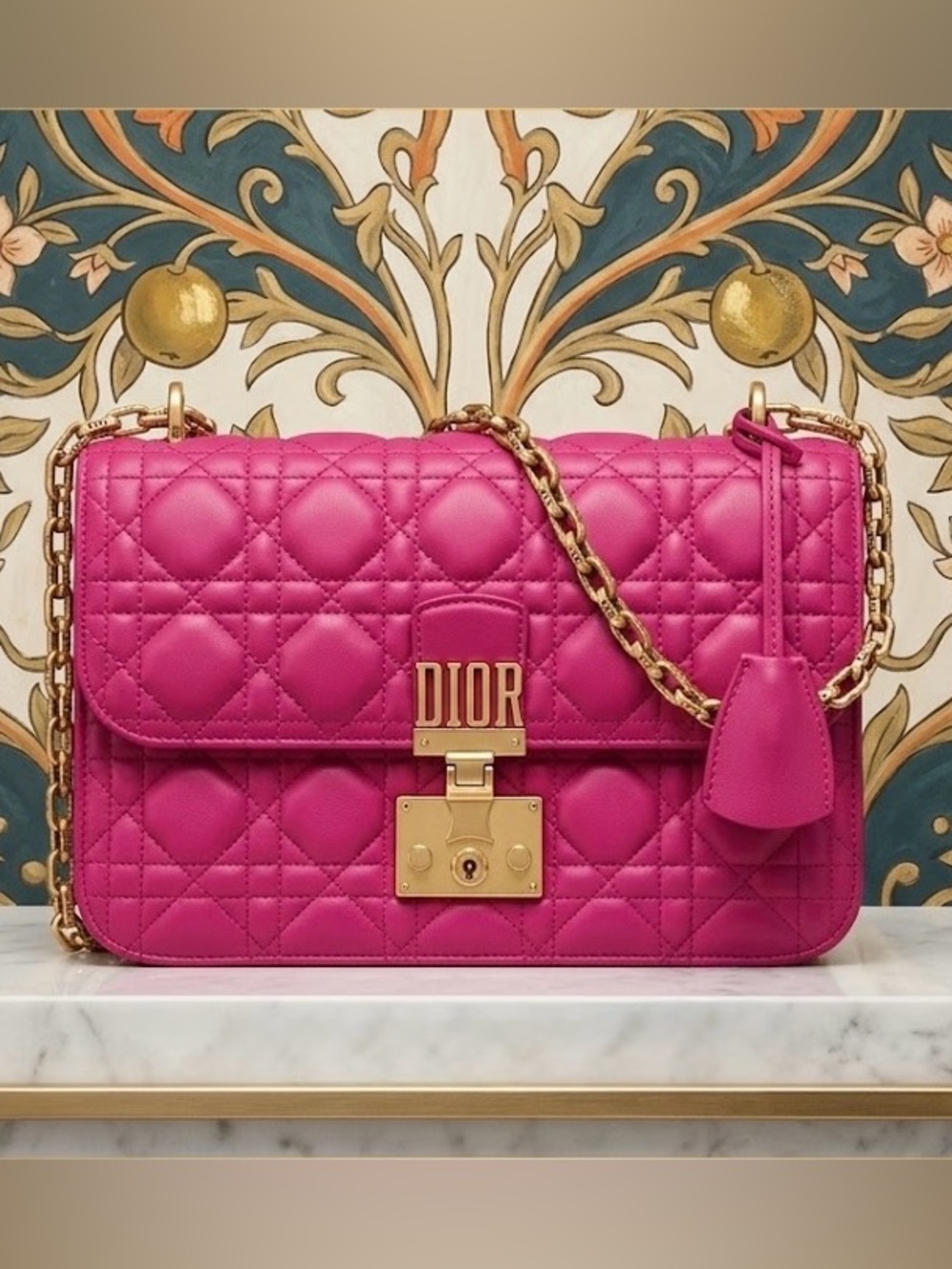 Christian Dior Dioraddict Flap Bag
